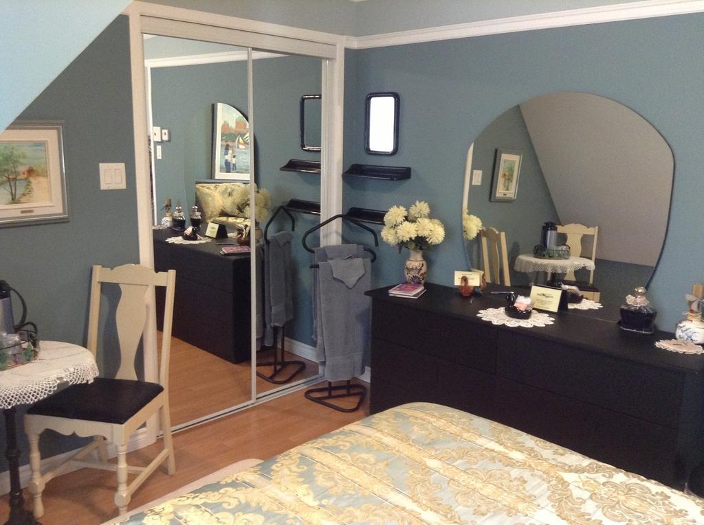 Douces Evasions Saint-Anselme Room photo