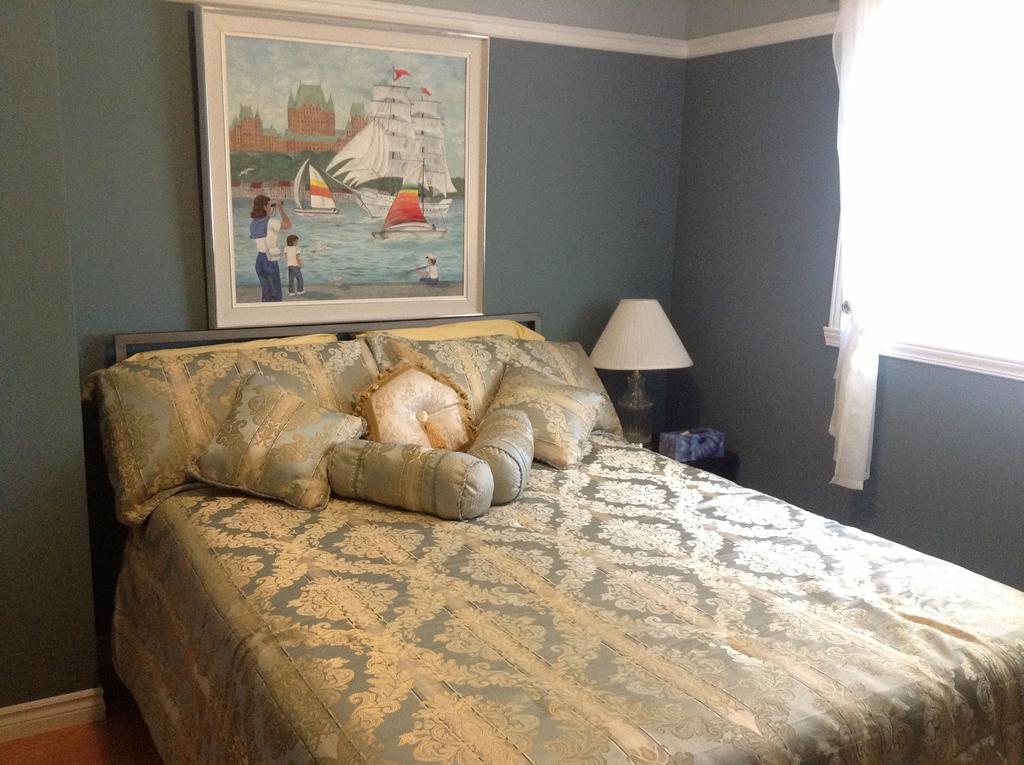 Douces Evasions Saint-Anselme Room photo