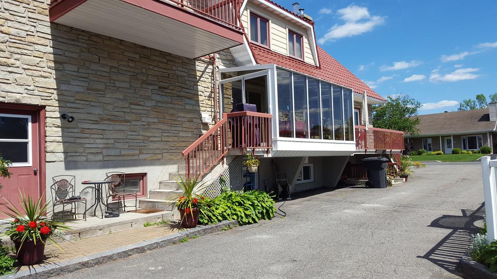 Douces Evasions Saint-Anselme Exterior photo